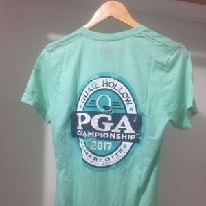 PGA Championship Quail Hollow Womens Golf Shirt